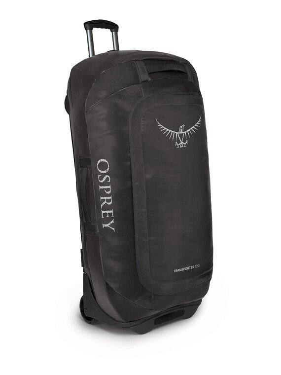 Osprey Transporter Wheeled Duffel 120 - Black