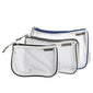 Travelon Ensemble de Trois Pochettes de Rangement