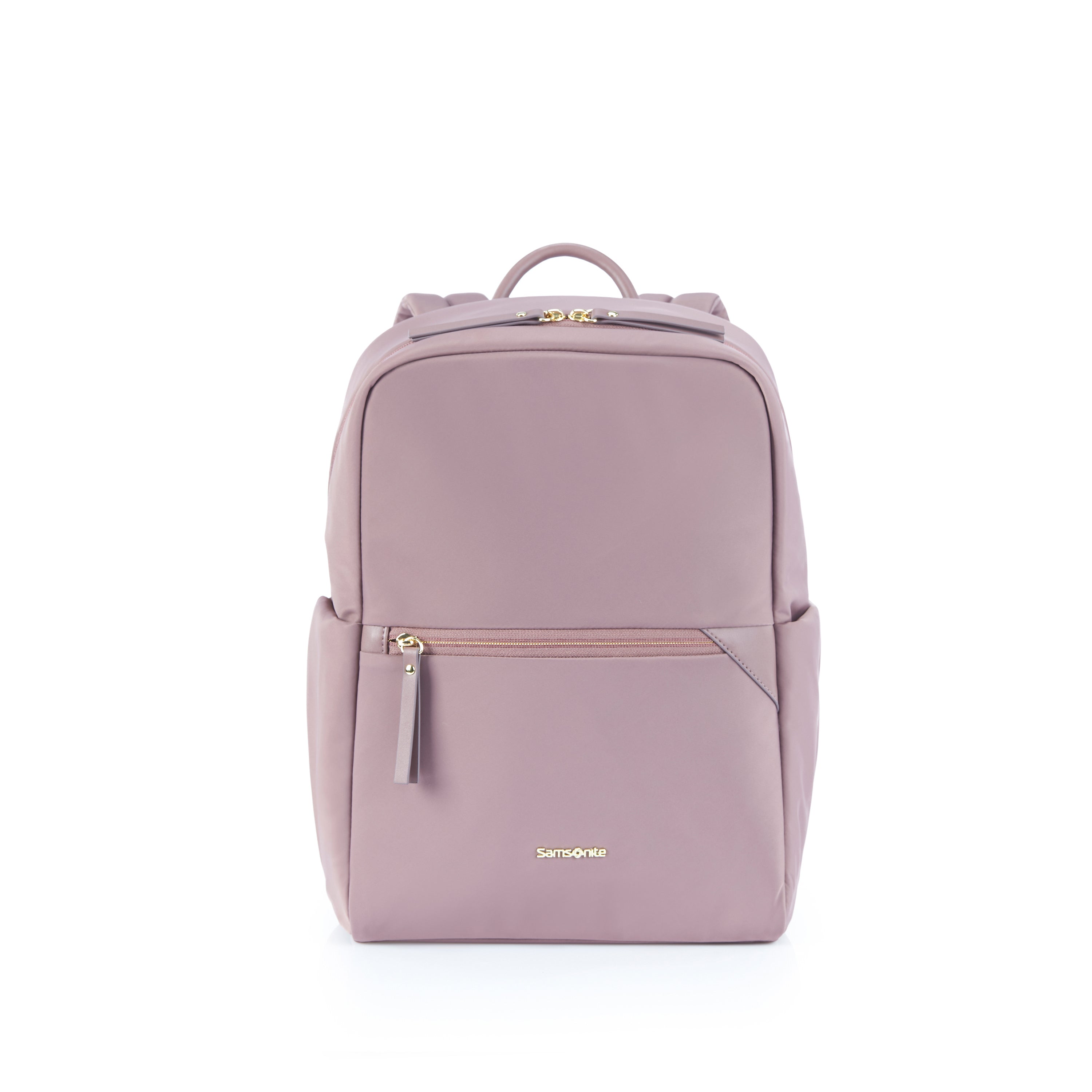 Samsonite Backpacks Rose Taupe Samsonite Rosaline Eco 14.1