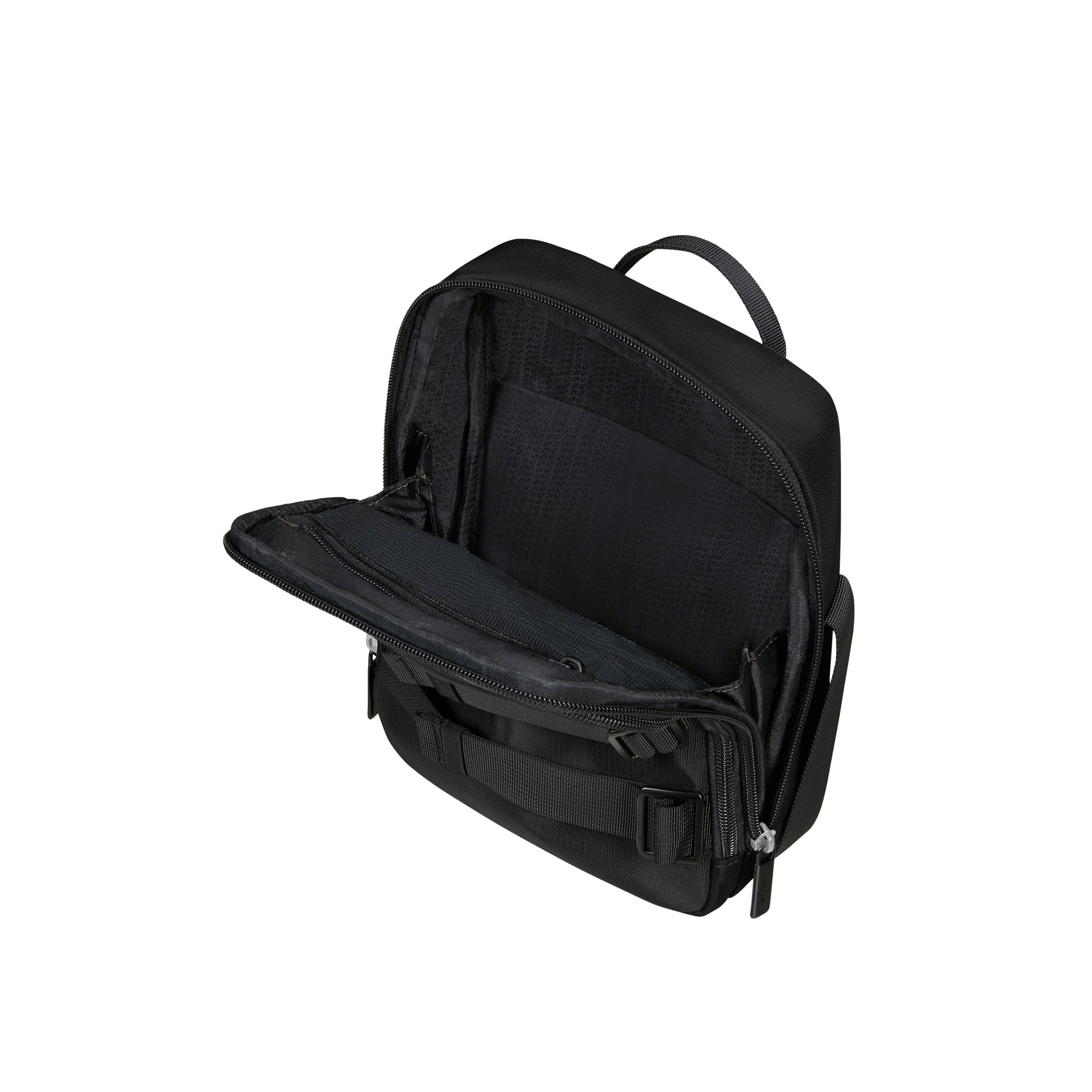Samsonite Cross-Body Bag Black Samsonite Sackmod Crossbody Medium