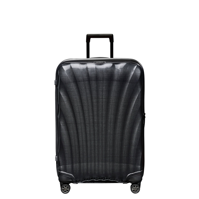 Samsonite Luggage Black Samsonite Black Label C-Lite 3 Piece Spinner Luggage Set