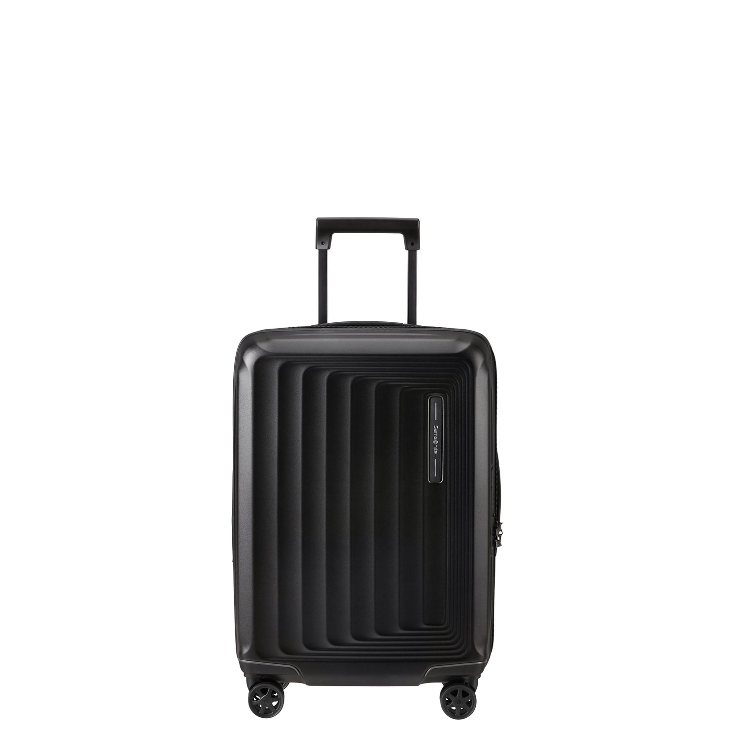 Samsonite Luggage Matte Graphite Samsonite Nuon Expandable Carry On Luggage