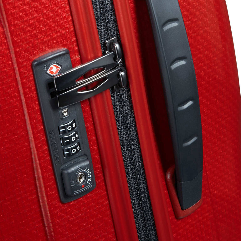 Samsonite Luggage Samsonite Black Label C-Lite 3 Piece Spinner Luggage Set