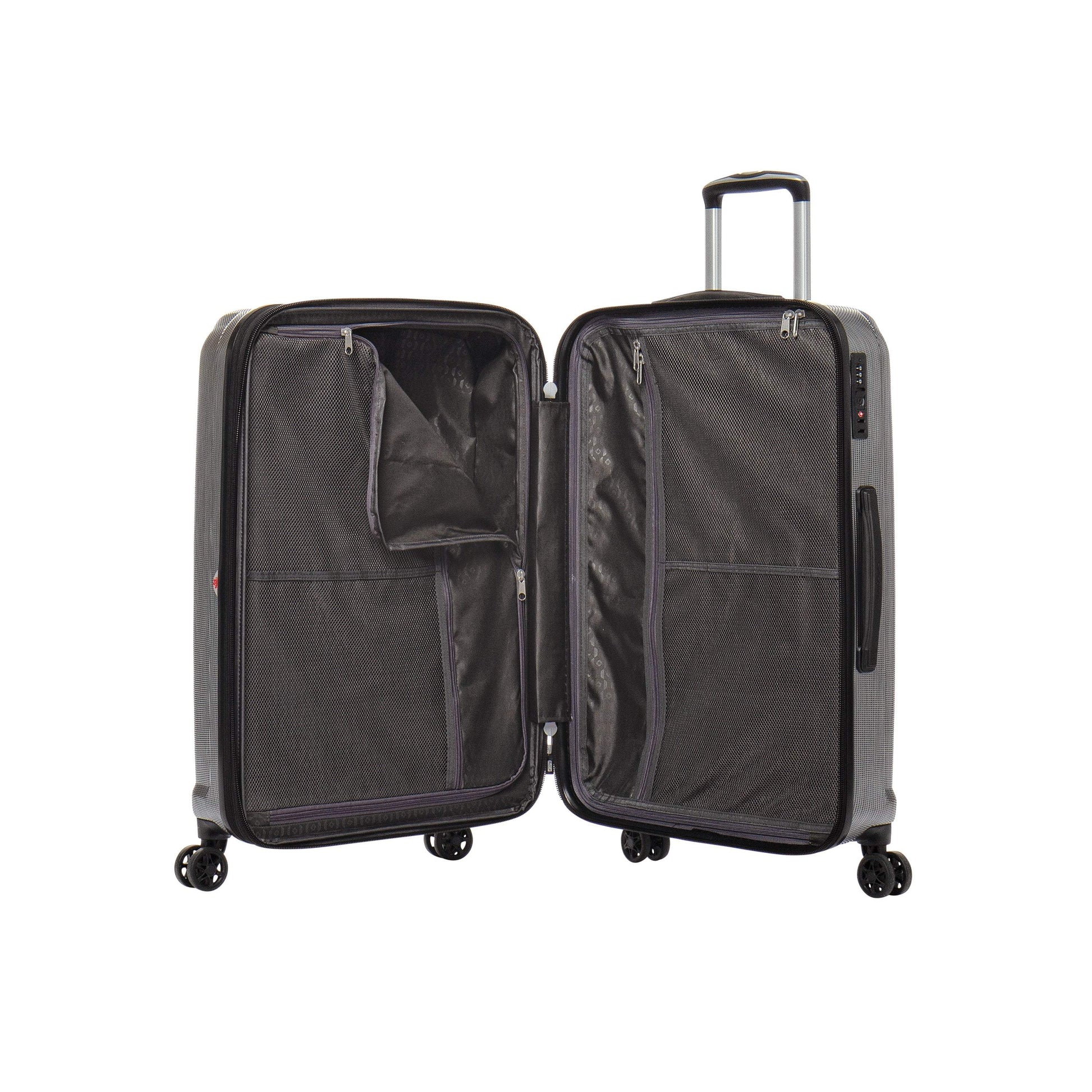 Samsonite Luggage Samsonite Omni 3.0 - 3 Piece Spinner Expandable Luggage Set