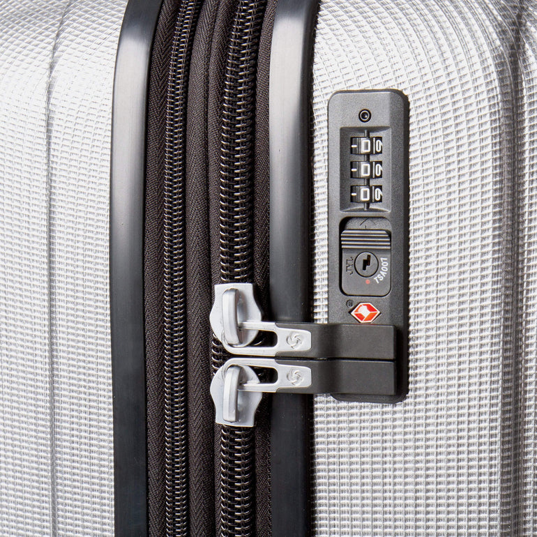 Samsonite Luggage Samsonite Omni 3.0 - 3 Piece Spinner Expandable Luggage Set
