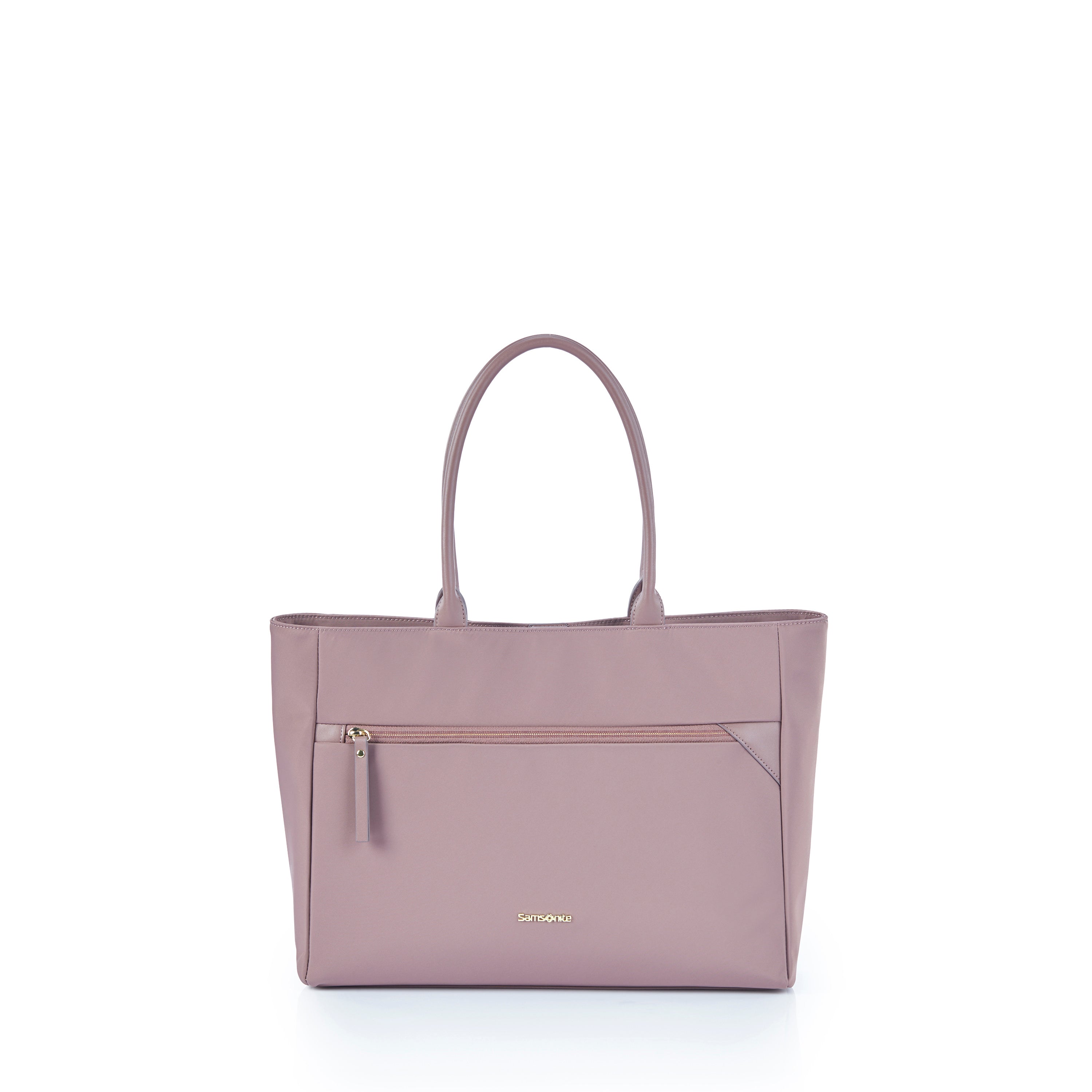 Samsonite Tote Bag Rose Taupe Samsonite Rosaline Eco 14.1