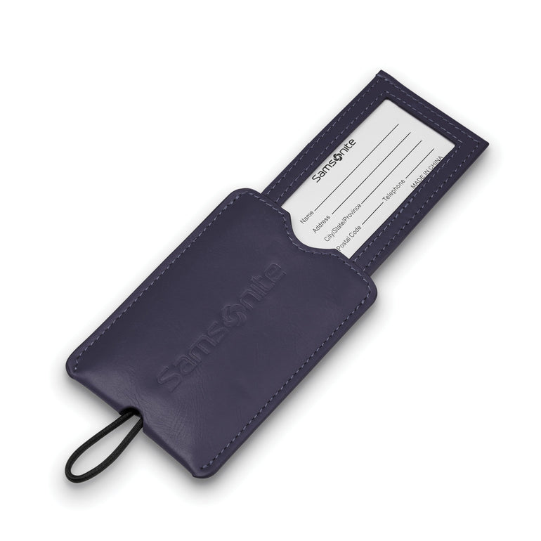Samsonite Travel Accessories Samsonite 2 Pack Vinyl ID Tags