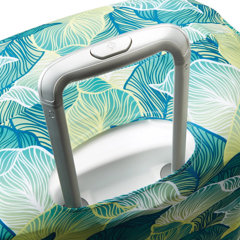 Samsonite Travel Accessories Samsonite Printed Luggage Cover Medium