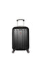 Swiss Gear ABS La Sarinne Lite Carry-On Moulded Hardside Spinner Luggage - Black