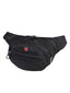 Swiss Gear Waist Pack with RFID - Black