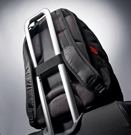 Samsonite Tectonic Sac À Dos Large Pour Portable PFT 17.3 Pouces