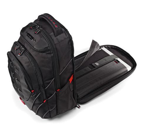 Samsonite Tectonic Sac À Dos Large Pour Portable PFT 17.3 Pouces