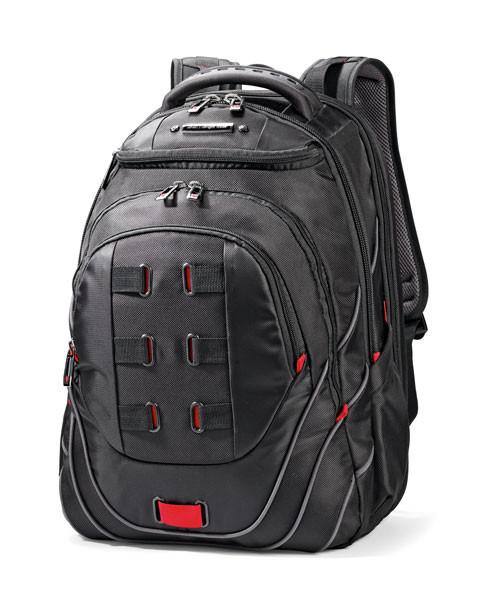 Samsonite Tectonic Sac À Dos Large Pour Portable PFT 17.3 Pouces
