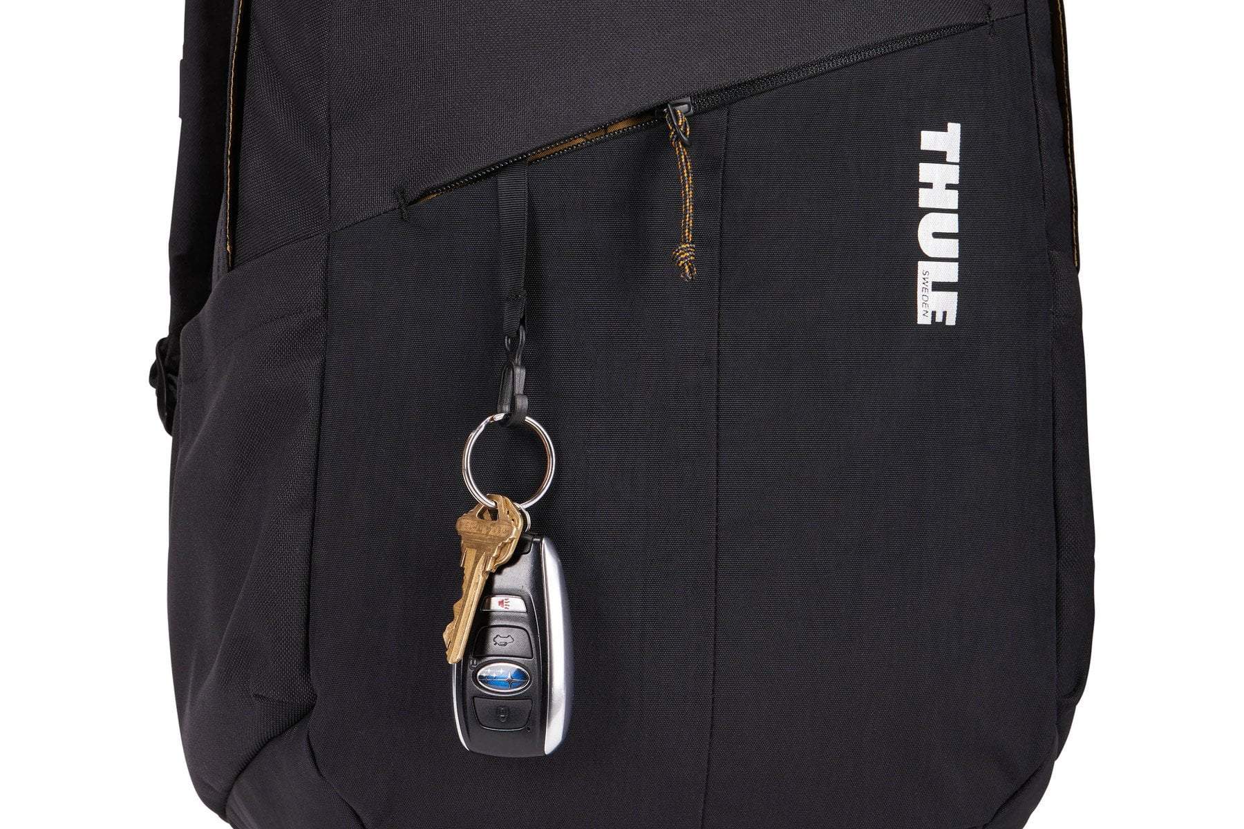 Thule Backpacks Black Thule Notus Laptop Backpack - Black