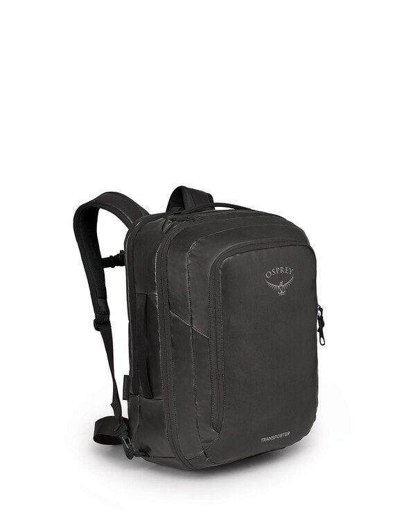 Osprey Transporter Global Carry-On Bag - Black
