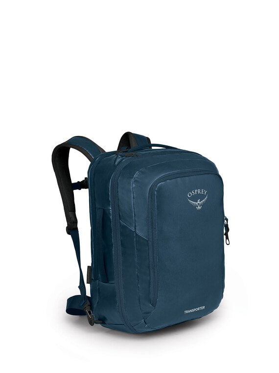 Osprey Transporter Global Carry-On Bag - Venturi Blue