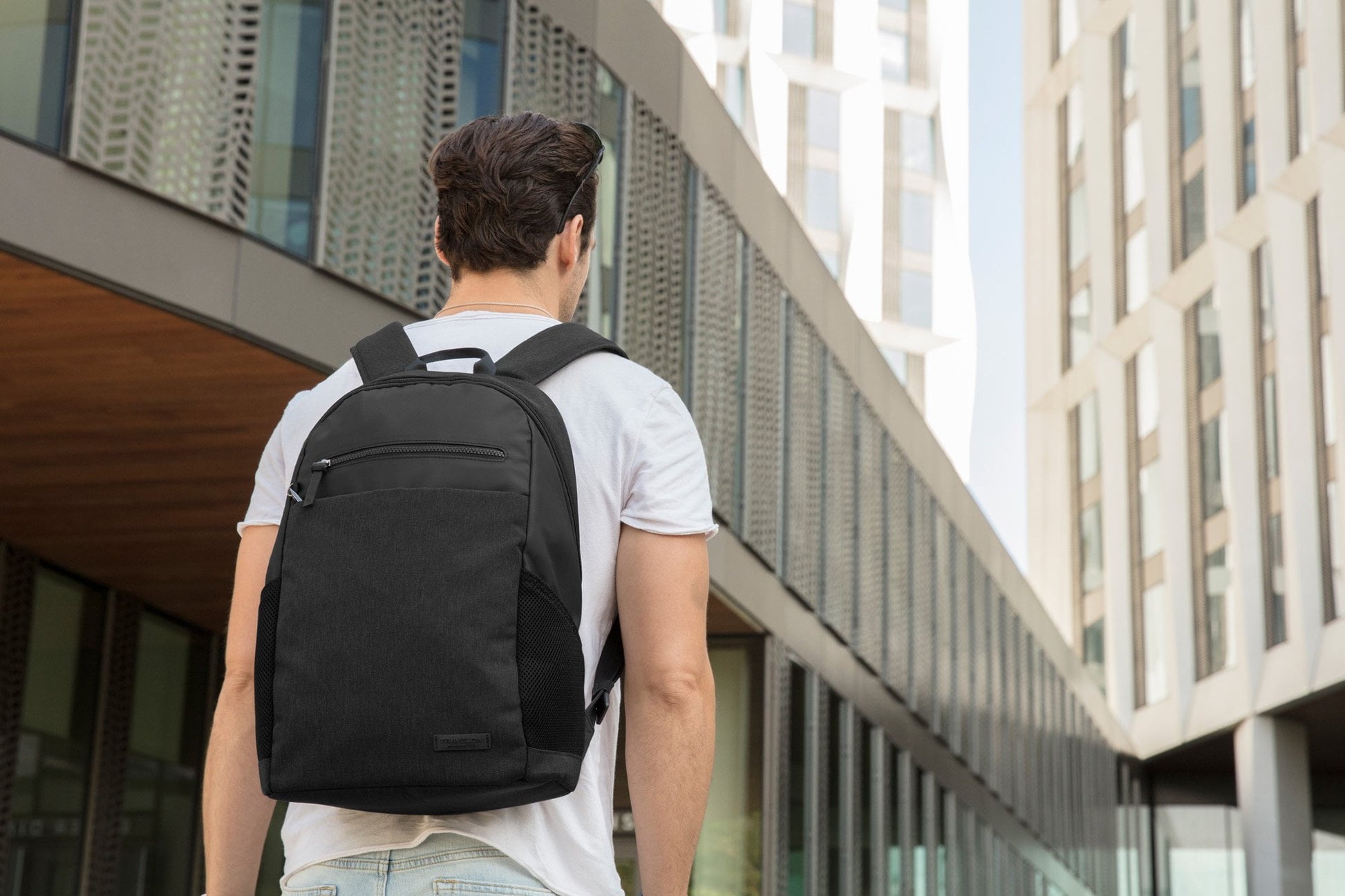 Travelon Backpacks Travelon Anti-Theft Metro Backpack