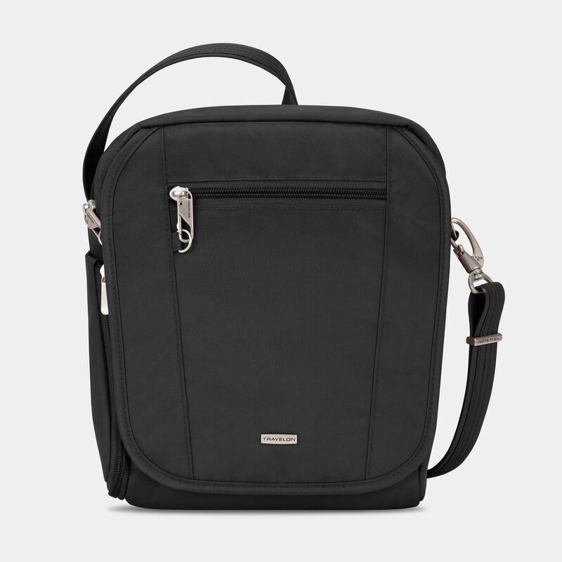 Travelon Cross-Body Bag Black Travelon Anti-Theft Classic Tour Bag
