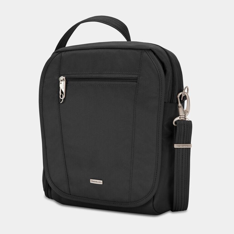 Travelon Cross-Body Bag Black Travelon Anti-Theft Classic Tour Bag