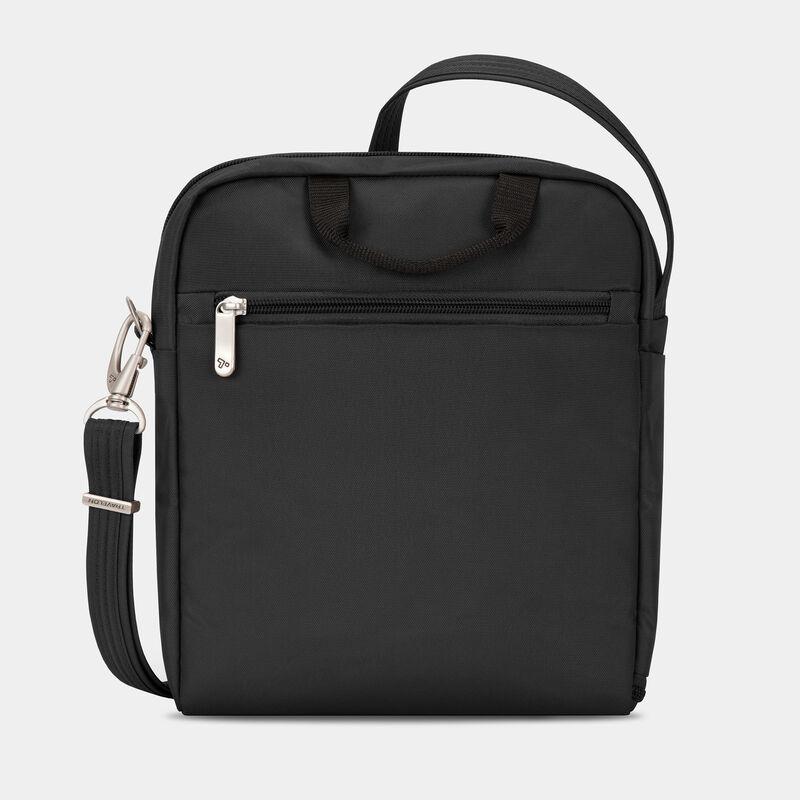 Travelon Cross-Body Bag Black Travelon Anti-Theft Classic Tour Bag