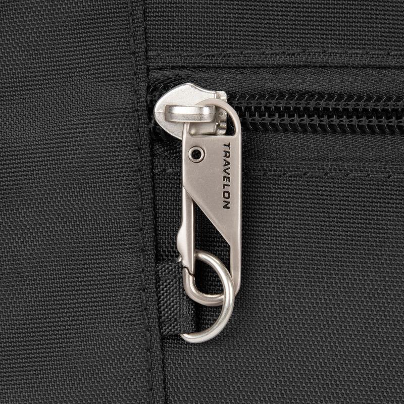 Travelon Cross-Body Bag Black Travelon Anti-Theft Classic Tour Bag