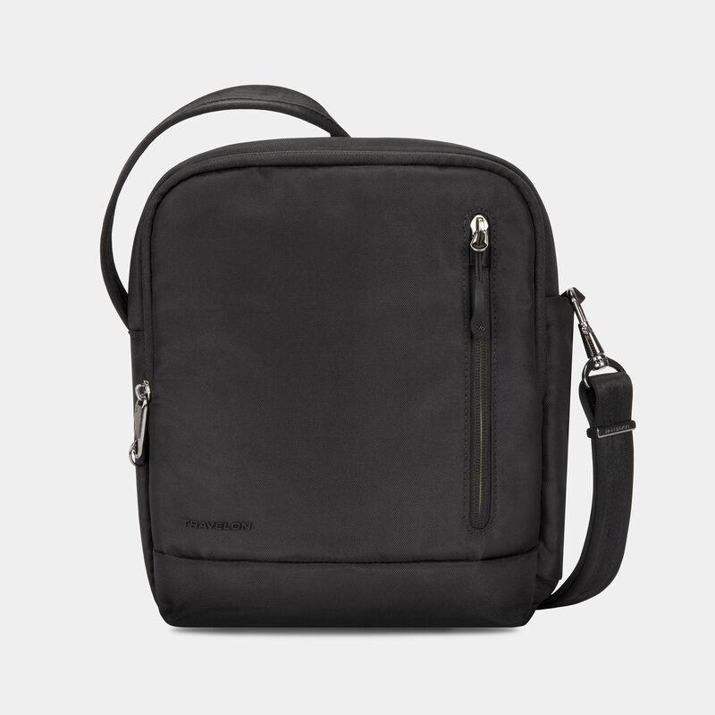 Travelon Cross-Body Bag Black Travelon Anti-Theft Urban Tour Bag