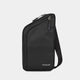 Travelon Cross-Body Bag Black Travelon World Travel Essentials Slim Crossbody Bag