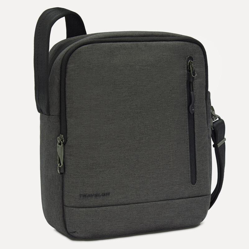Travelon Cross-Body Bag Slate Travelon Anti-Theft Urban Tour Bag