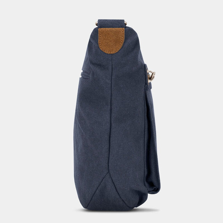 Travelon Cross-Body Bag Travelon Anti-Theft Heritage Hobo