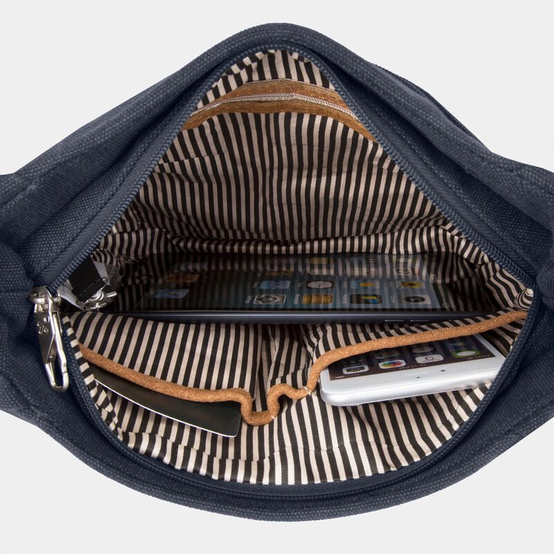 Travelon Cross-Body Bag Travelon Anti-Theft Heritage Hobo