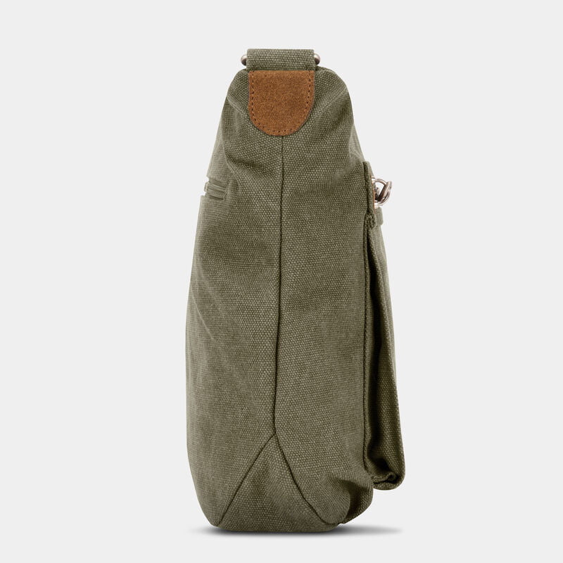 Travelon Cross-Body Bag Travelon Anti-Theft Heritage Hobo