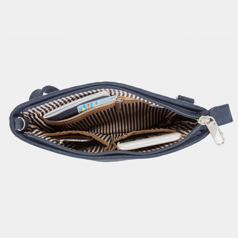 Travelon Cross-Body Bag Travelon Anti-Theft Heritage Small Crossbody