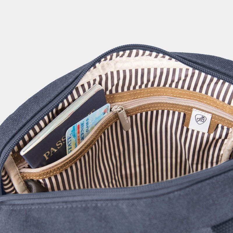 Travelon Cross-Body Bag Travelon Anti-Theft Heritage Tour Bag