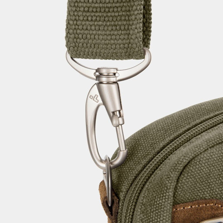 Travelon Cross-Body Bag Travelon Anti-Theft Heritage Tour Bag