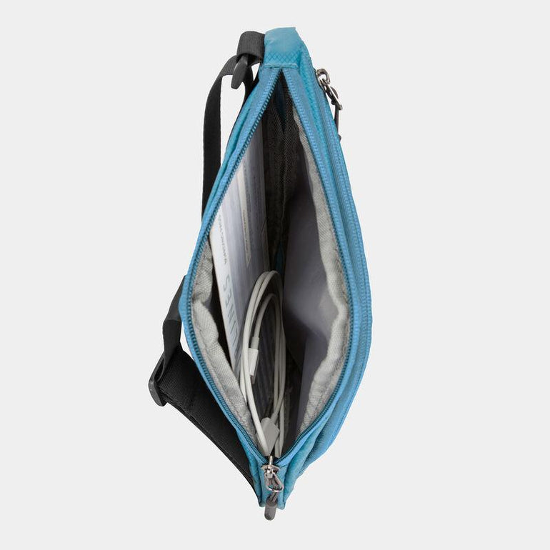 Travelon Cross-Body Bag Travelon World Travel Essentials Slim Crossbody Bag