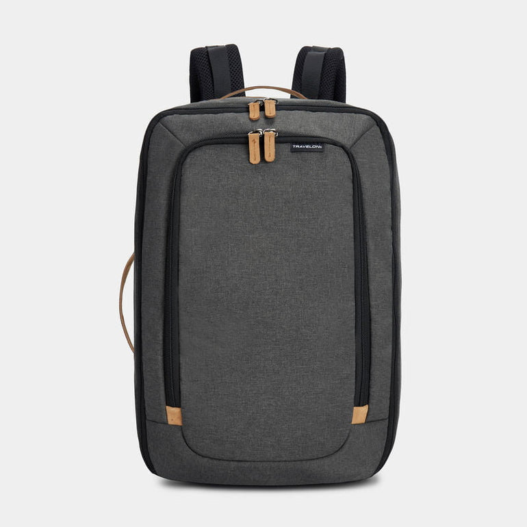 Travelon Duffles Slate Travelon Transit Carry-on Backpack