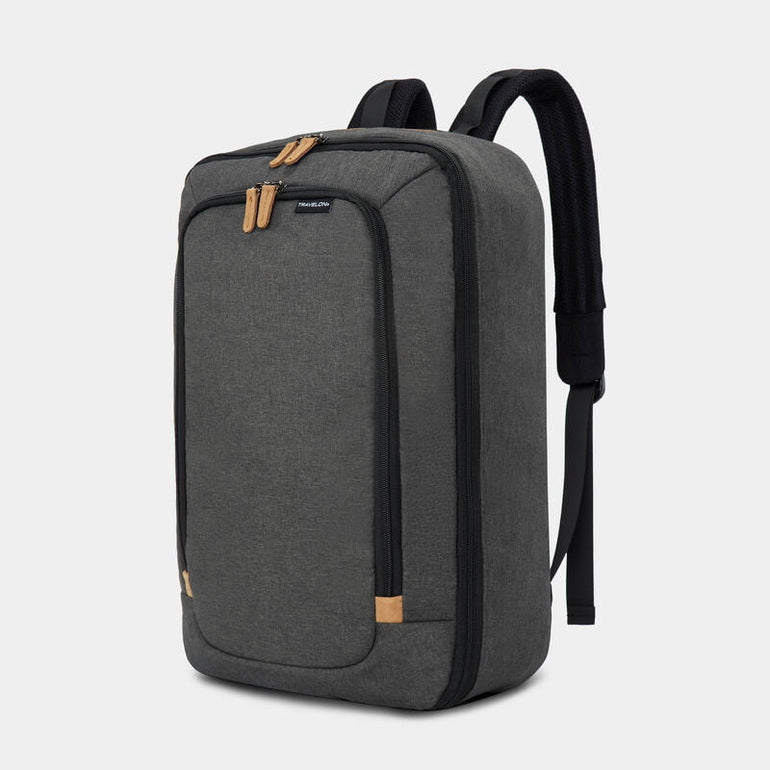 Travelon Duffles Slate Travelon Transit Carry-on Backpack