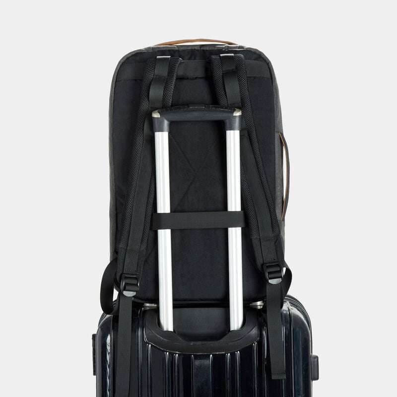 Travelon Duffles Slate Travelon Transit Carry-on Backpack