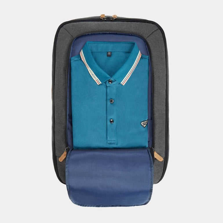 Travelon Duffles Slate Travelon Transit Carry-on Backpack