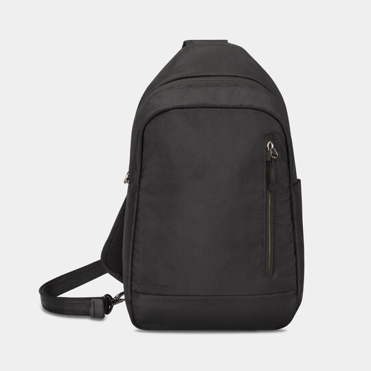 Travelon Sling Bag Black Travelon Anti-Theft Urban® Sling