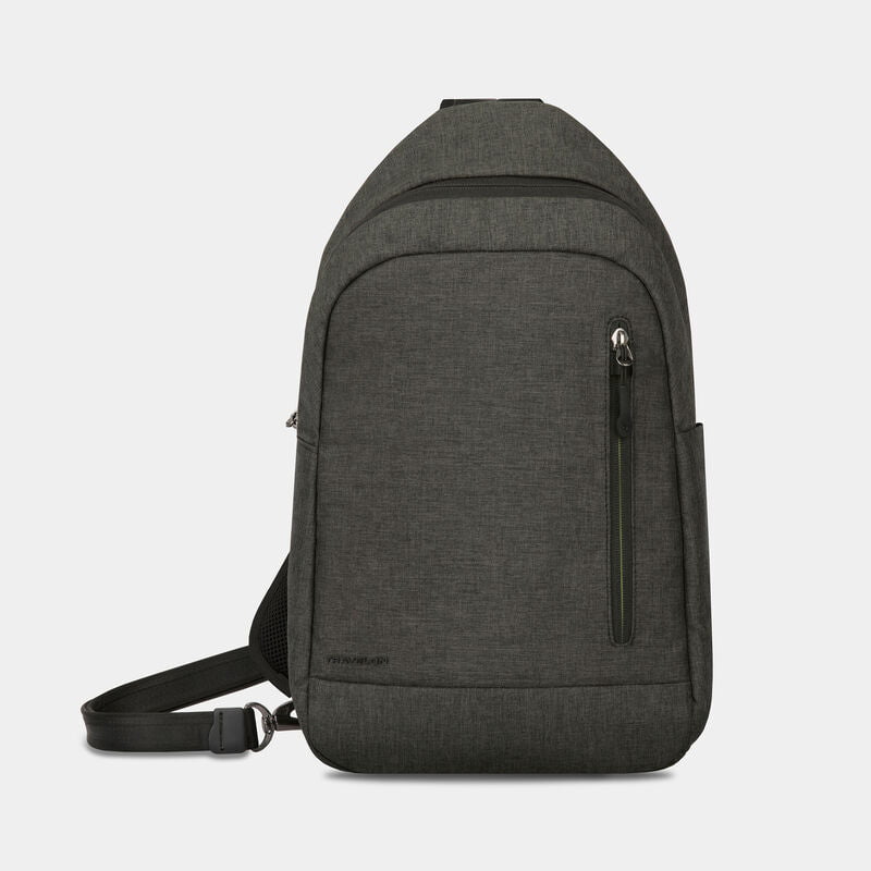 Travelon Sling Bag Slate Travelon Anti-Theft Urban® Sling