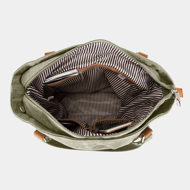 Travelon Tote Bag Travelon Anti-Theft Heritage Tote