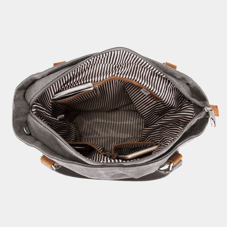Travelon Tote Bag Travelon Anti-Theft Heritage Tote