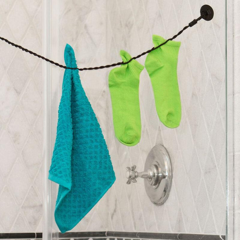 Travelon Travel Accessories Black Travelon Travel Clothes Line