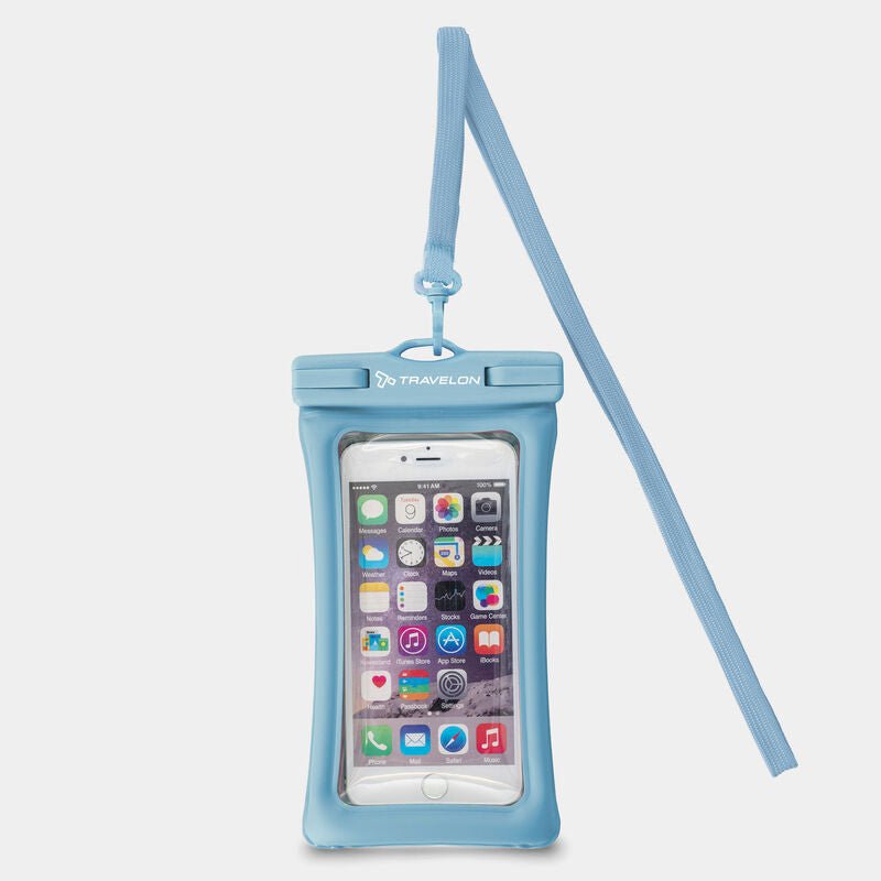 Travelon Travel Accessories Blue Travelon itFLOATS!® Waterproof Pouch