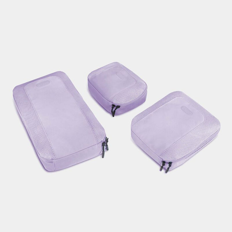 Travelon Travel Accessories Travelon Set of 3 Packing Cubes