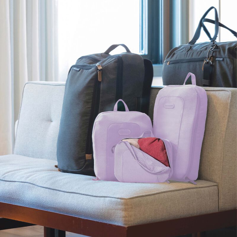 Travelon Travel Accessories Travelon Set of 3 Packing Cubes