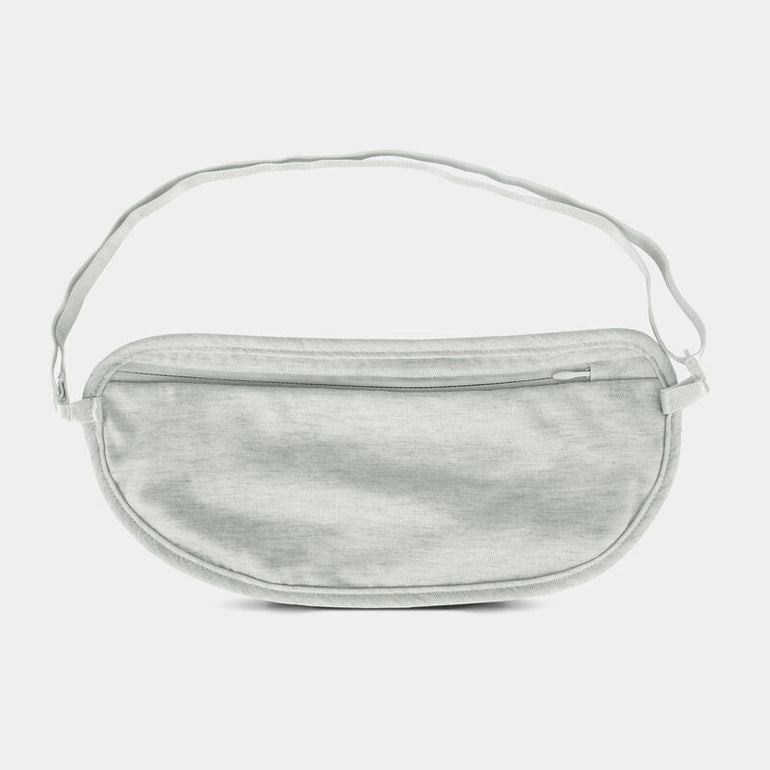 Travelon Waist pouch Gray Travelon Ladies Undergarment Waist Pouch