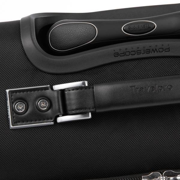 Travelpro Luggage Travelpro Platinum Elite 20 Inch Expandable Business Plus Carry-On Spinner