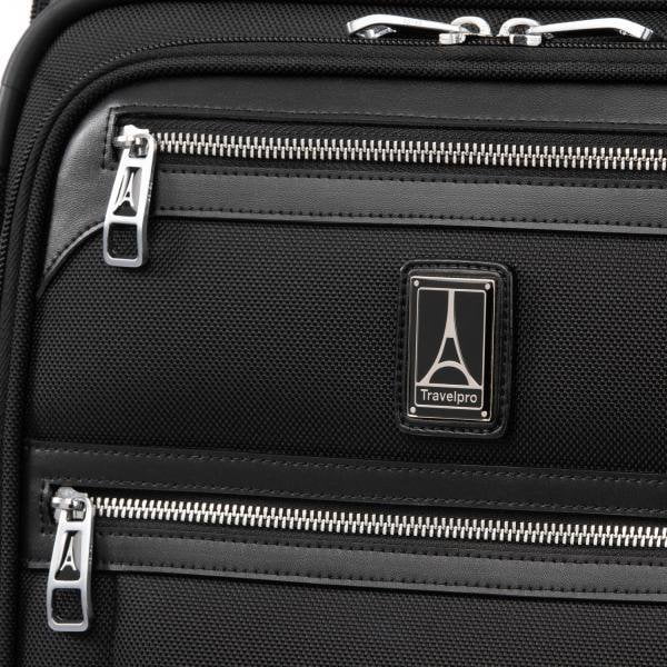 Travelpro Luggage Travelpro Platinum Elite 21 Inch Expandable Carry-On Spinner Luggage